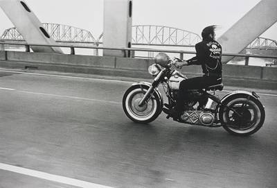 Crossing the Ohio near Louisville