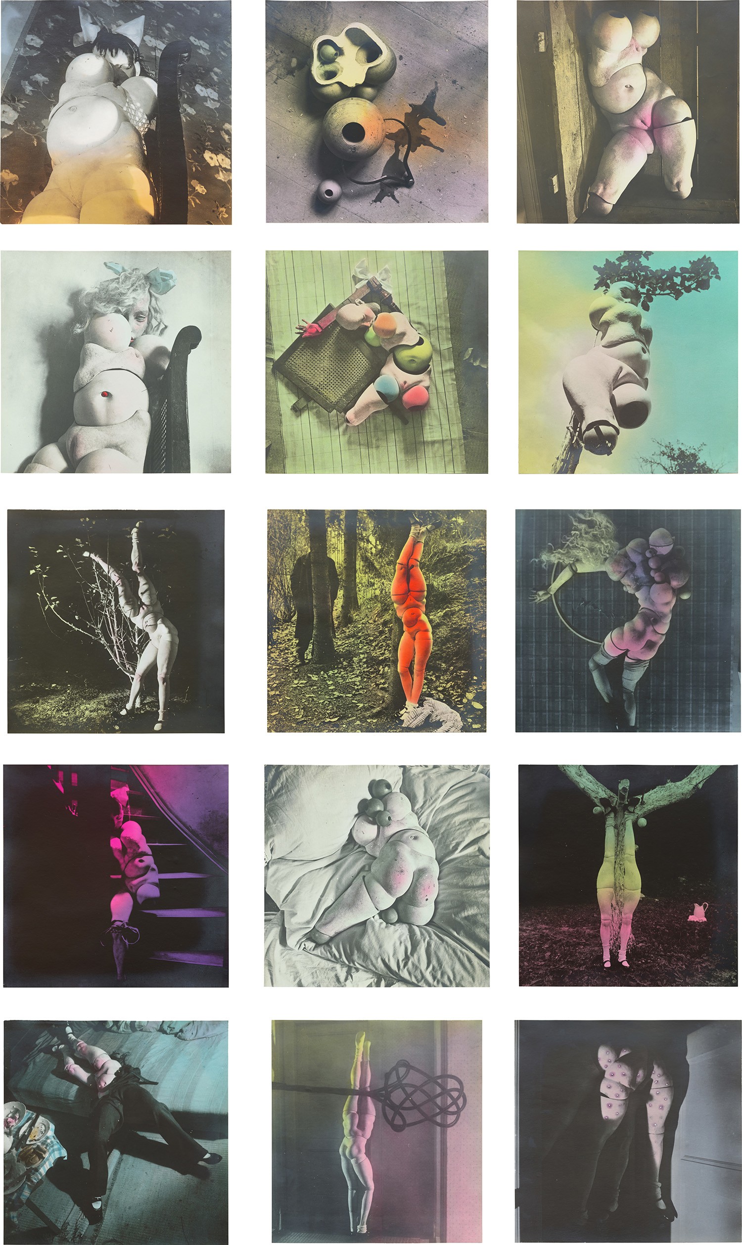 Les Jeux de la poupée