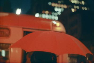 Red Umbrella