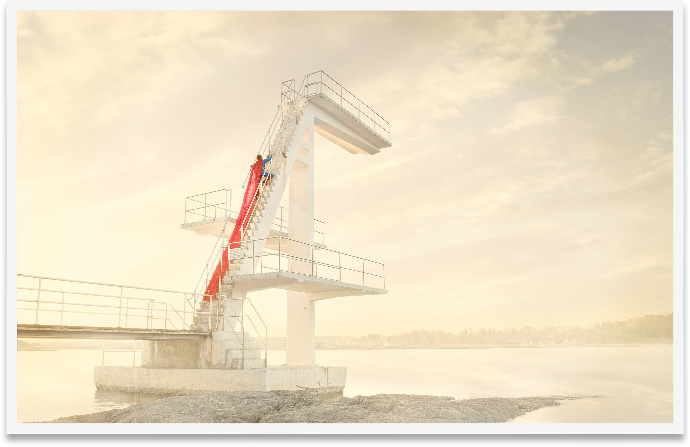 The Brave One from No. Superhero