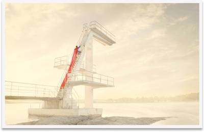 The Brave One from No. Superhero