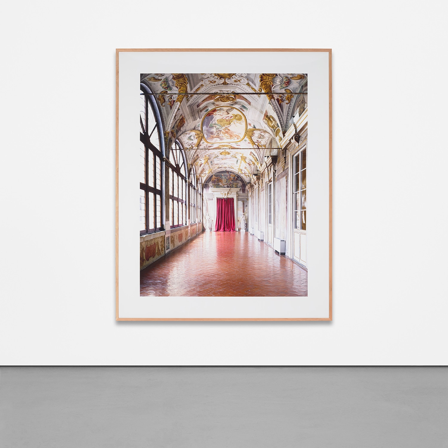 Candida Höfer — Palazzo Corsini Firenze I