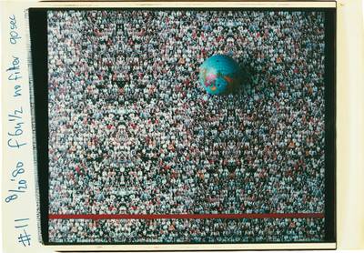 Amsterdam, MappaMondo from Still Life