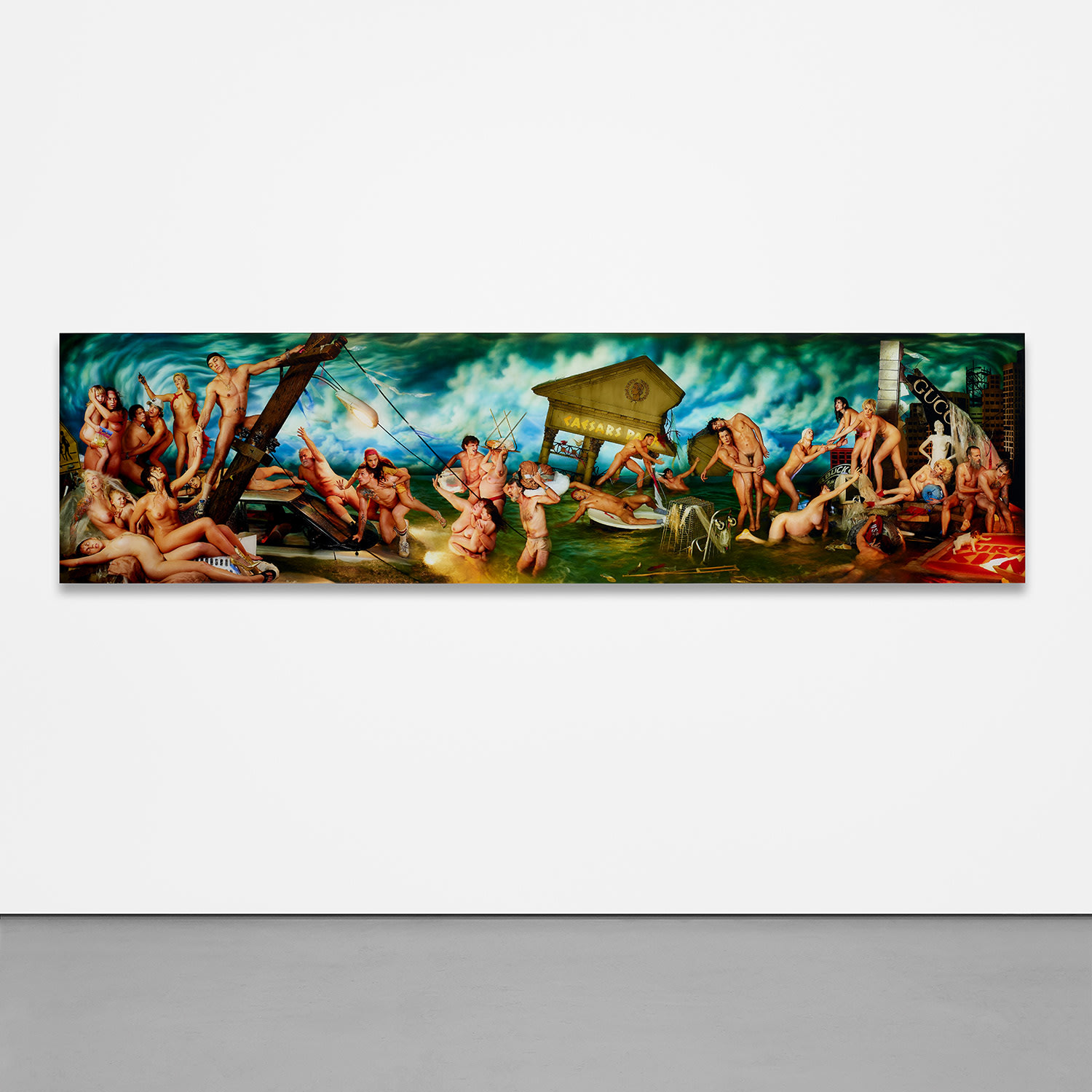 David LaChapelle — Deluge, Los Angeles