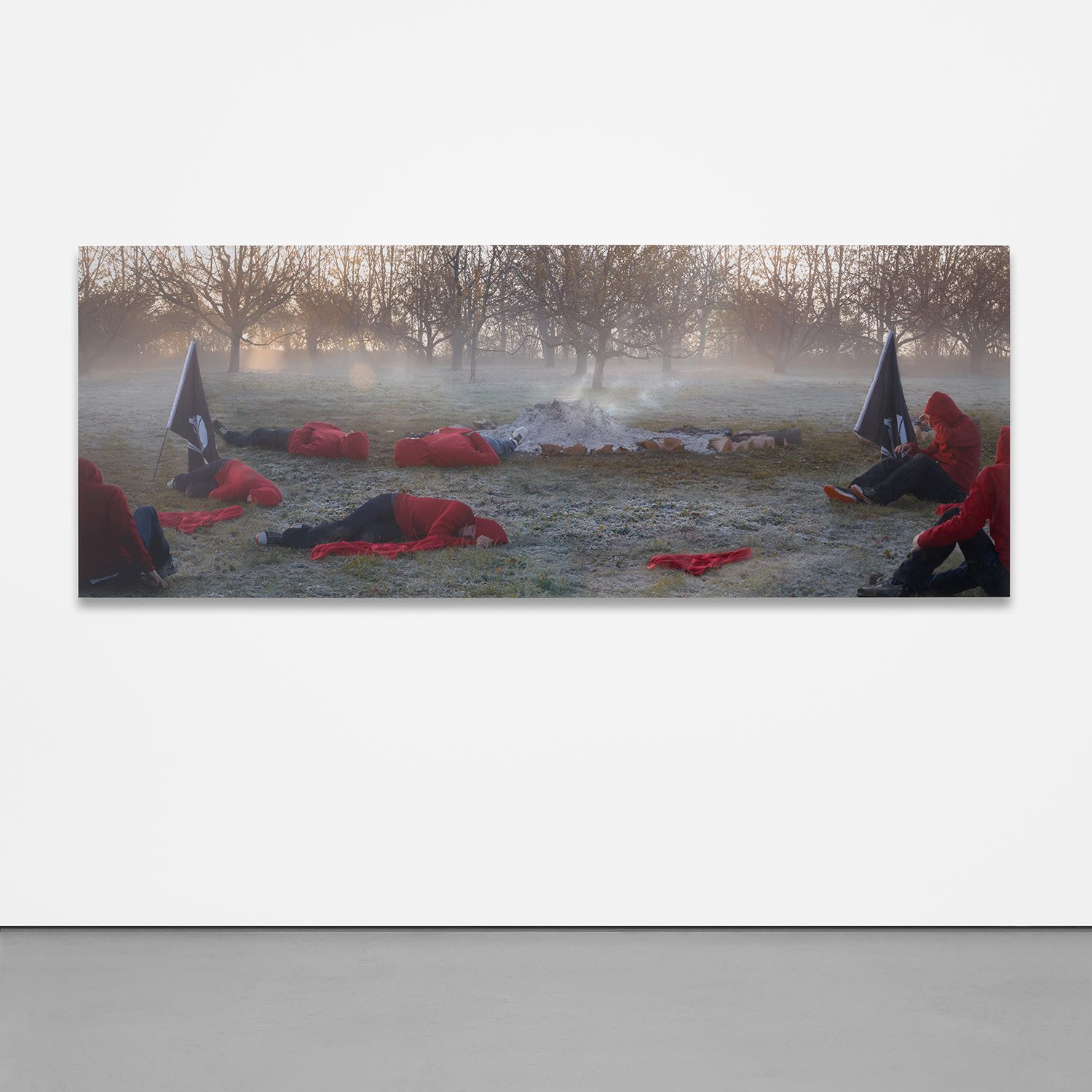 Morning Sleep from Kidnap