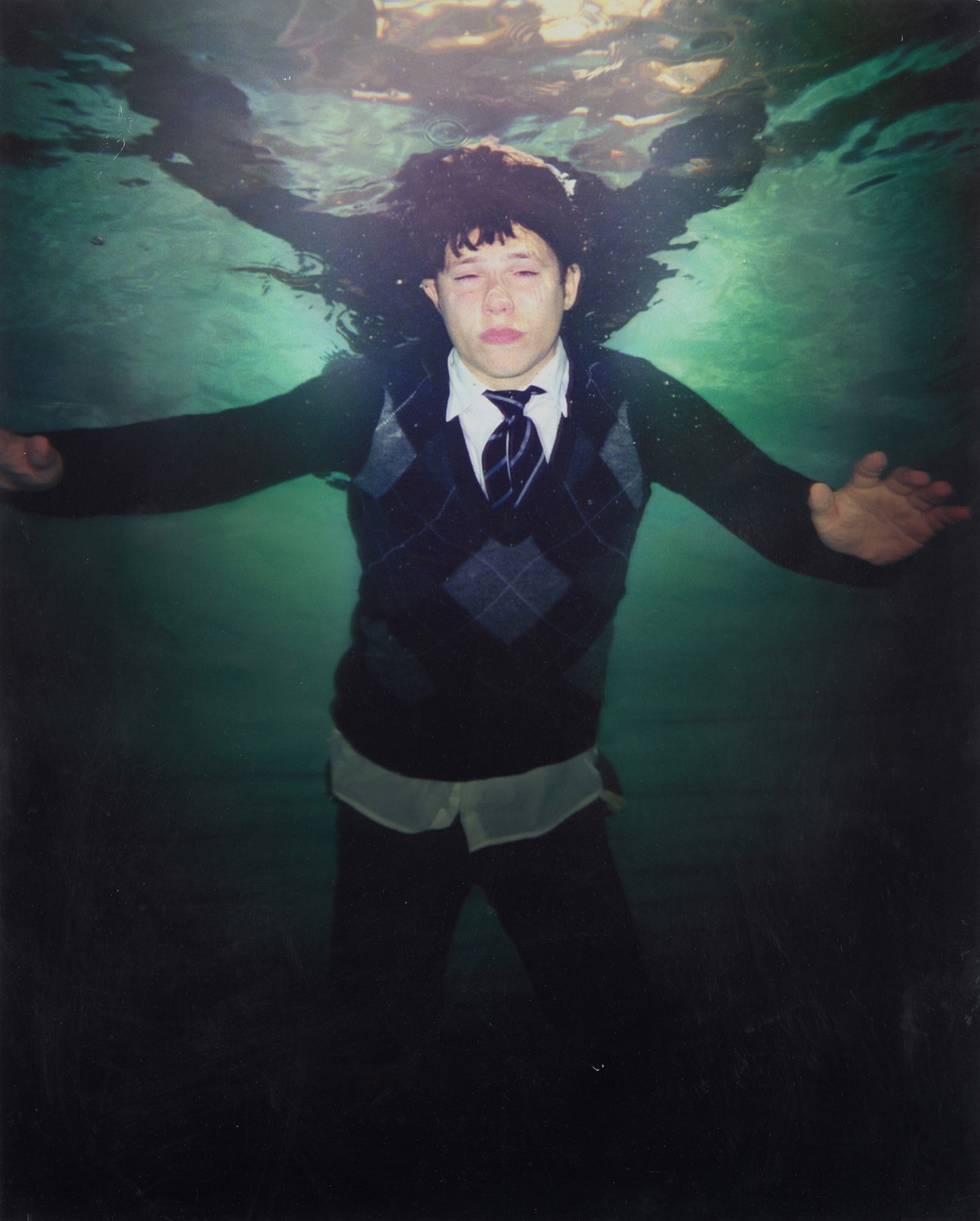 Anthony Goicolea — Under III from Underwater