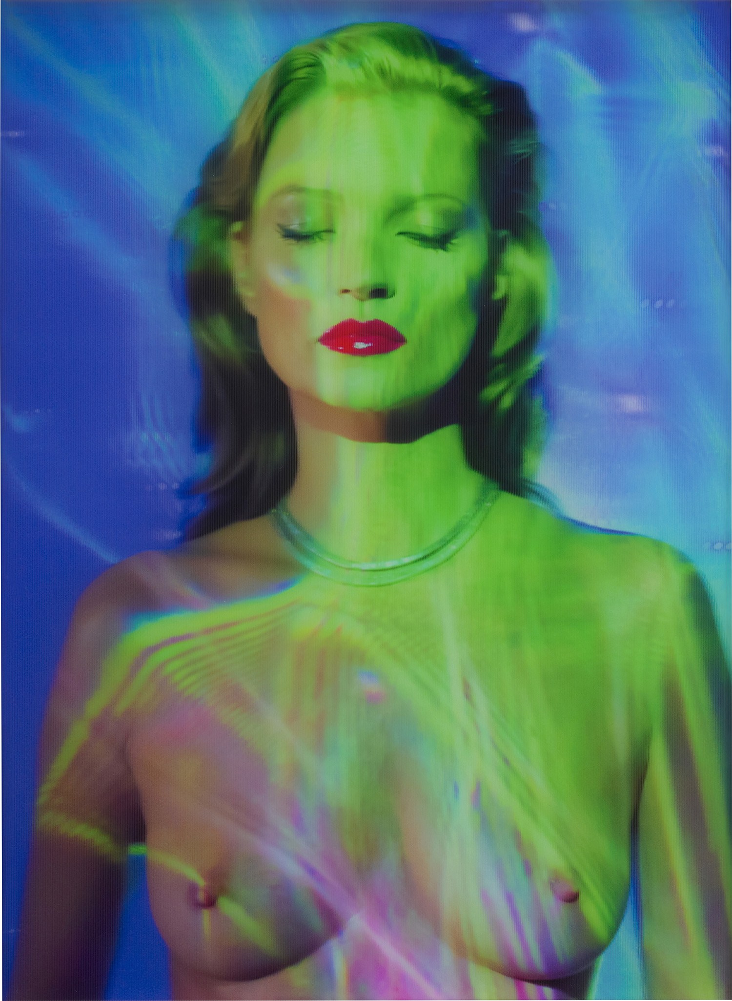 She's Light (Laser 3)