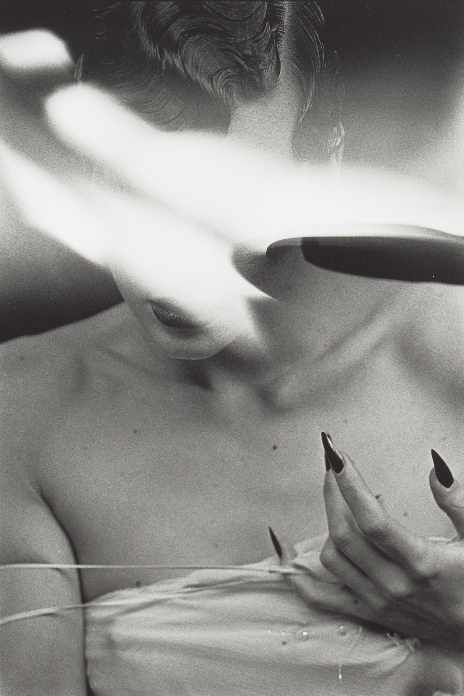 Milla Jovovich, Paris