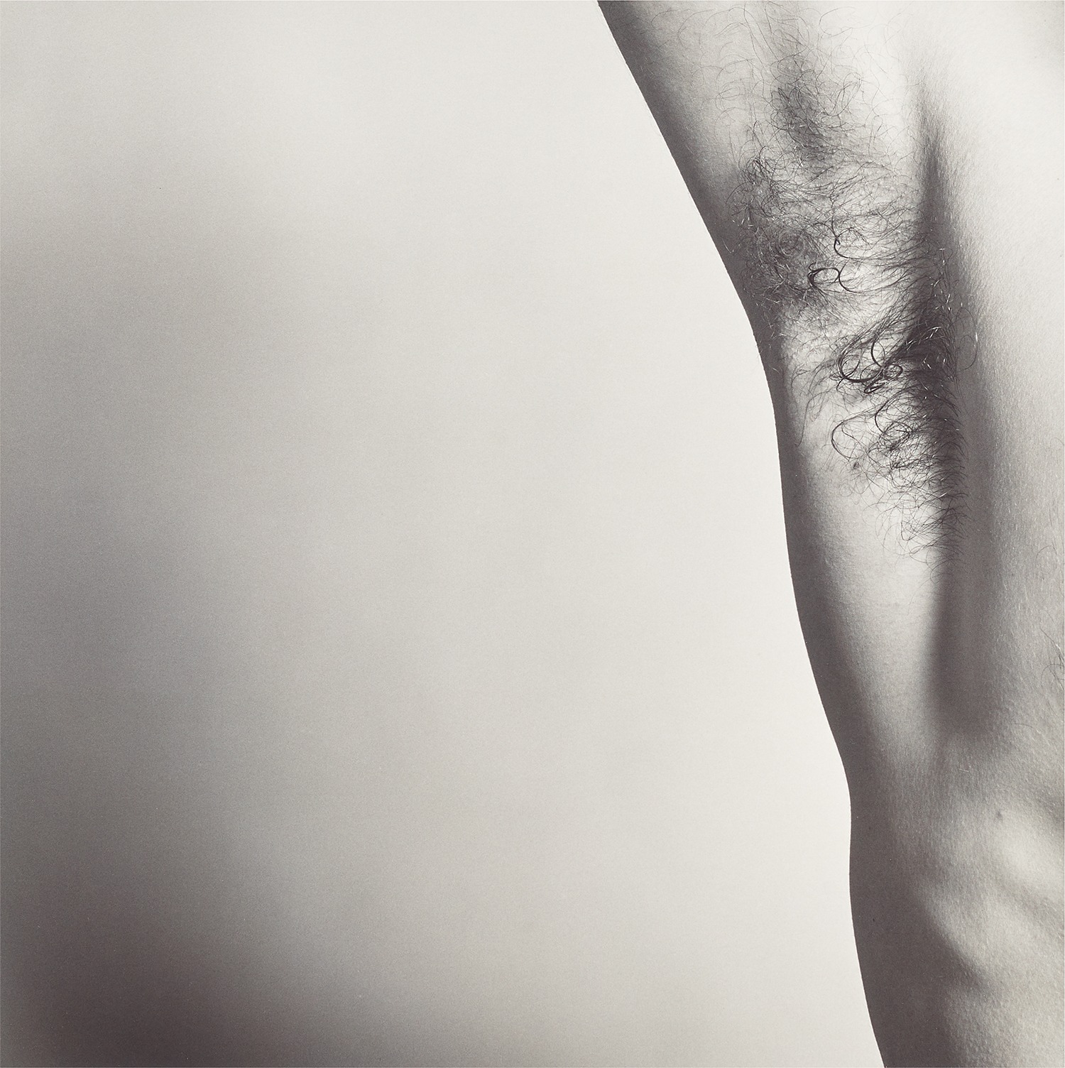 Robert Mapplethorpe — Armpit