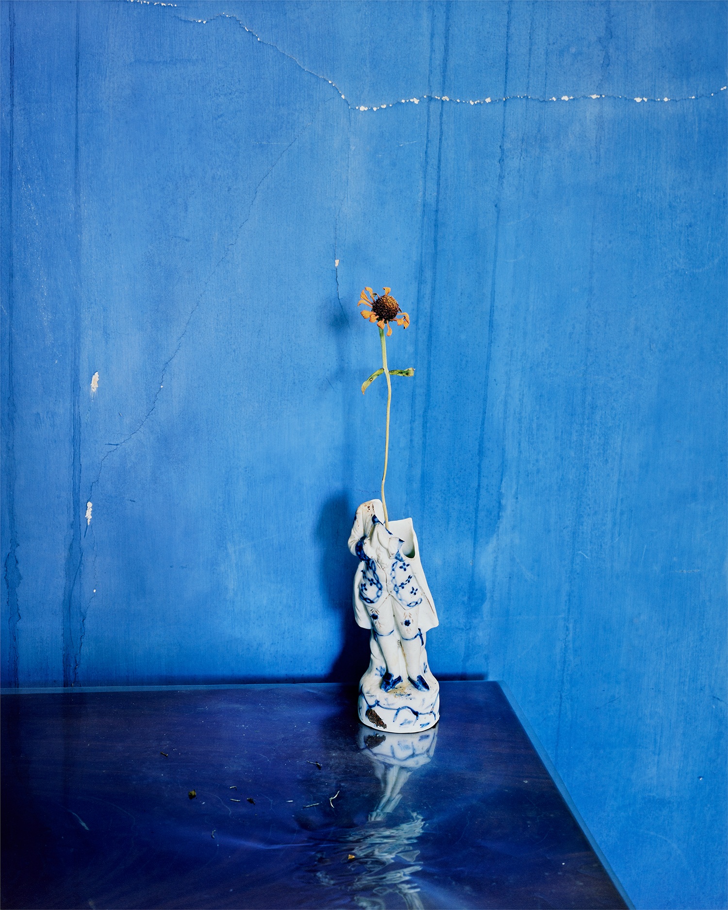 Alec Soth — The Blue Room, New Orleans