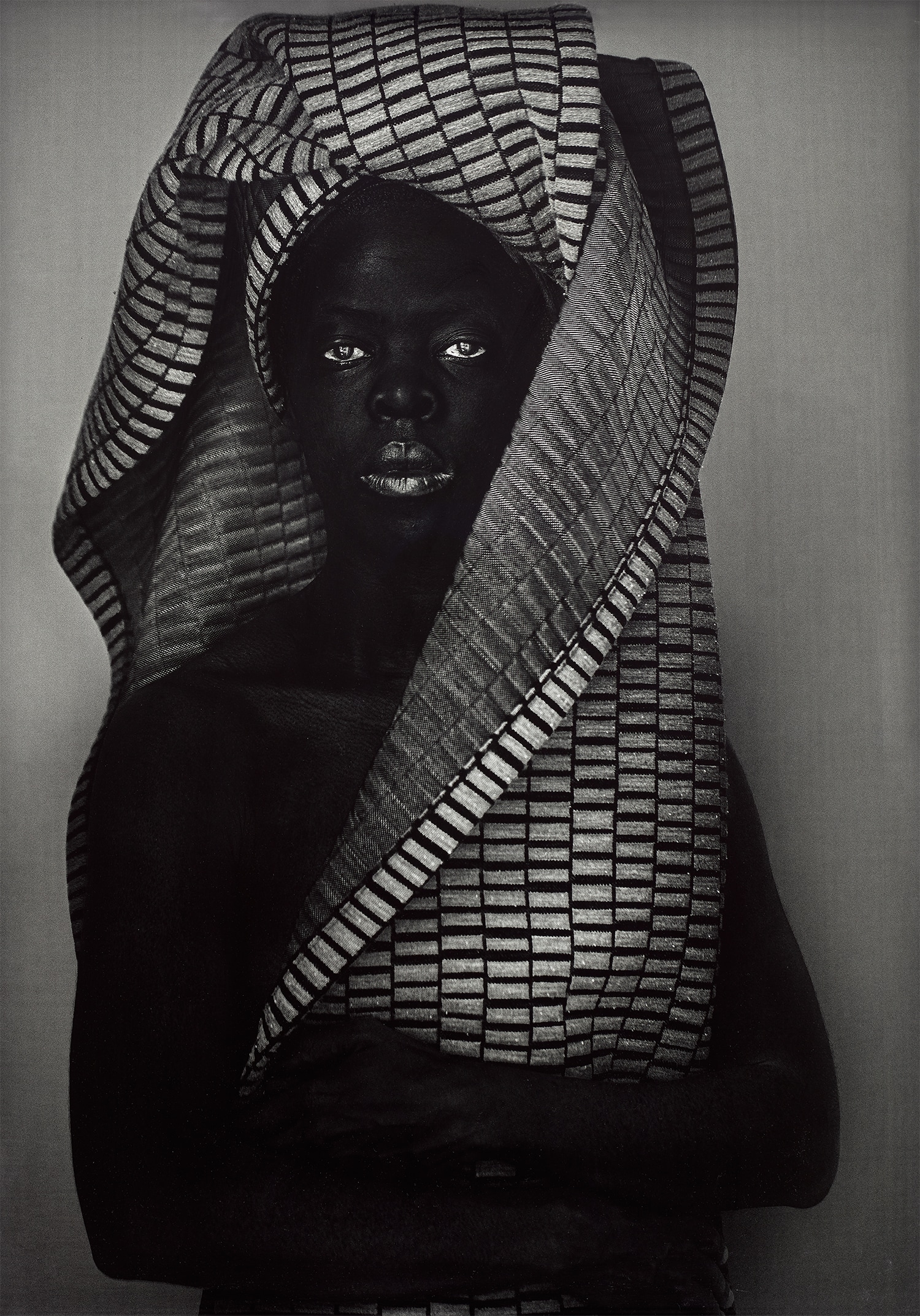 Zanele Muholi — Lena, London from Somnyama Ngonyama