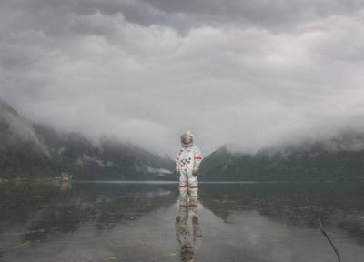 Dalen from Space Travels