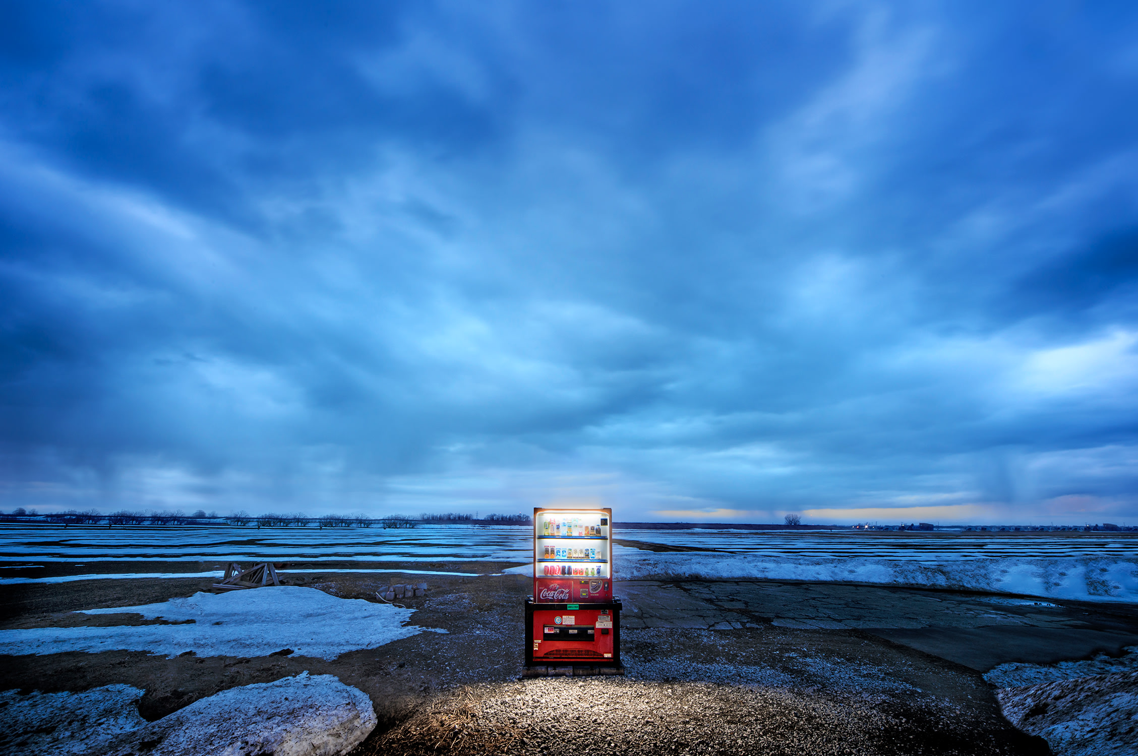 Roadside Lights #002