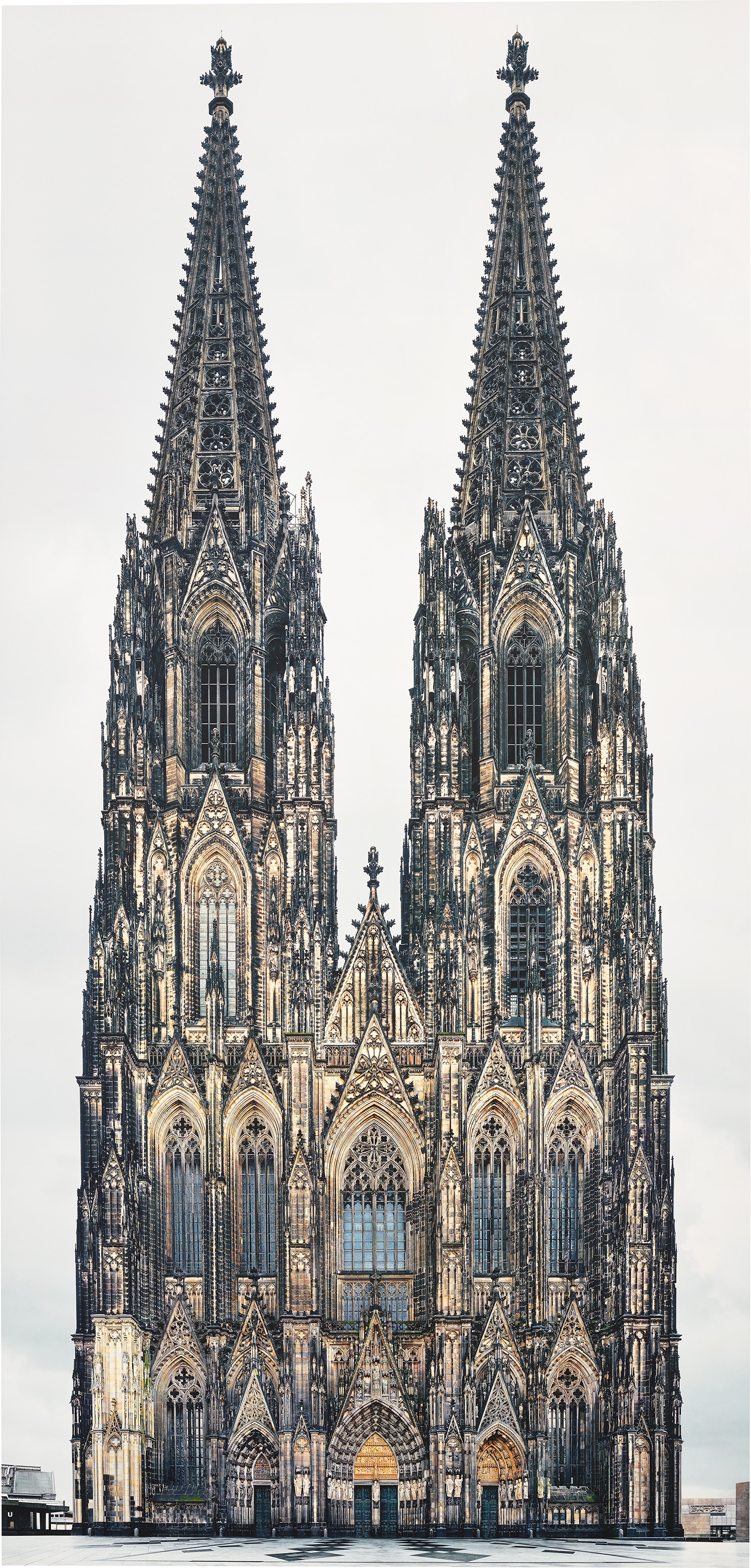 Köln Hohe Domkirche St. Petrus from FACADES