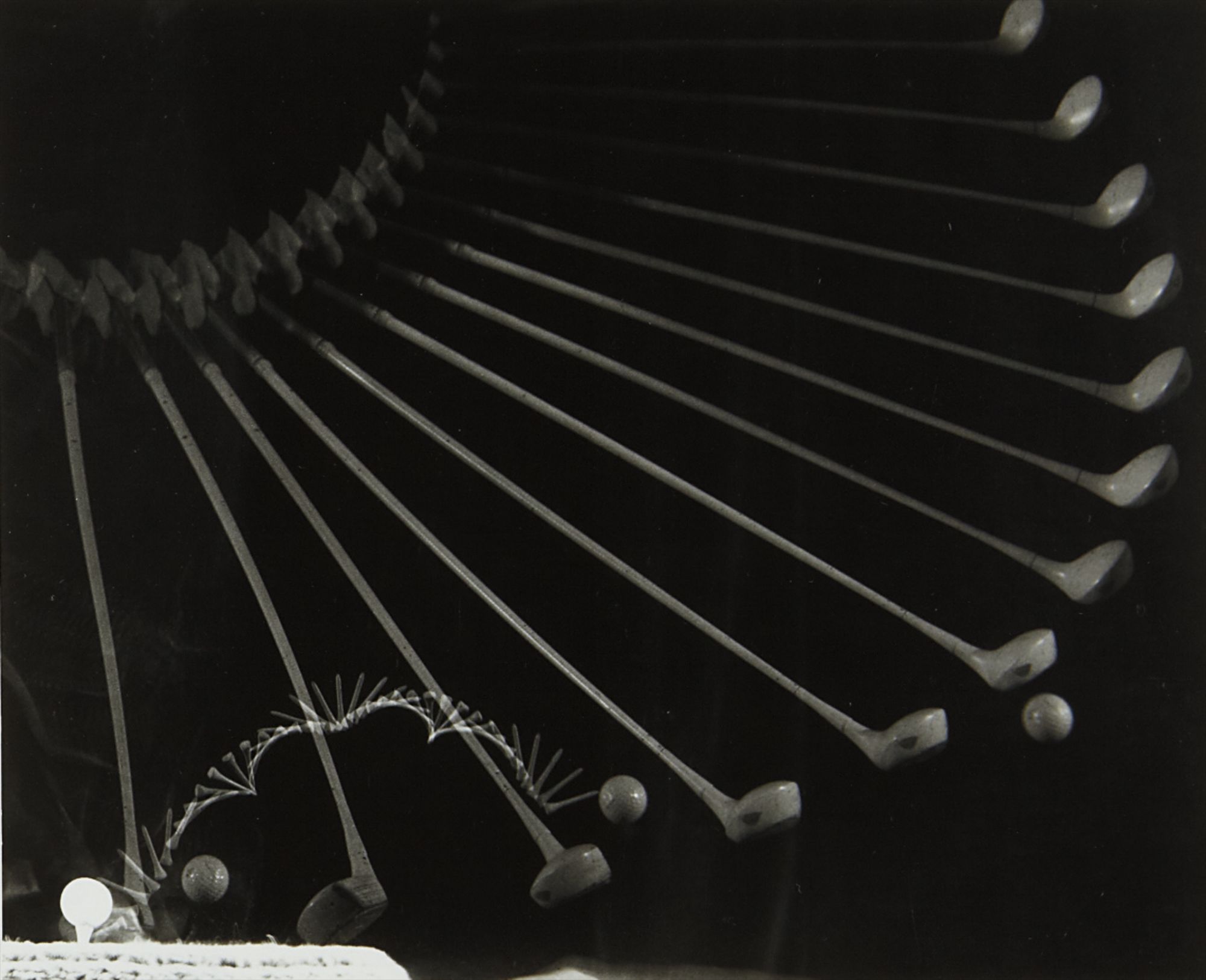 Harold Eugene Edgerton — Tumbling Tee