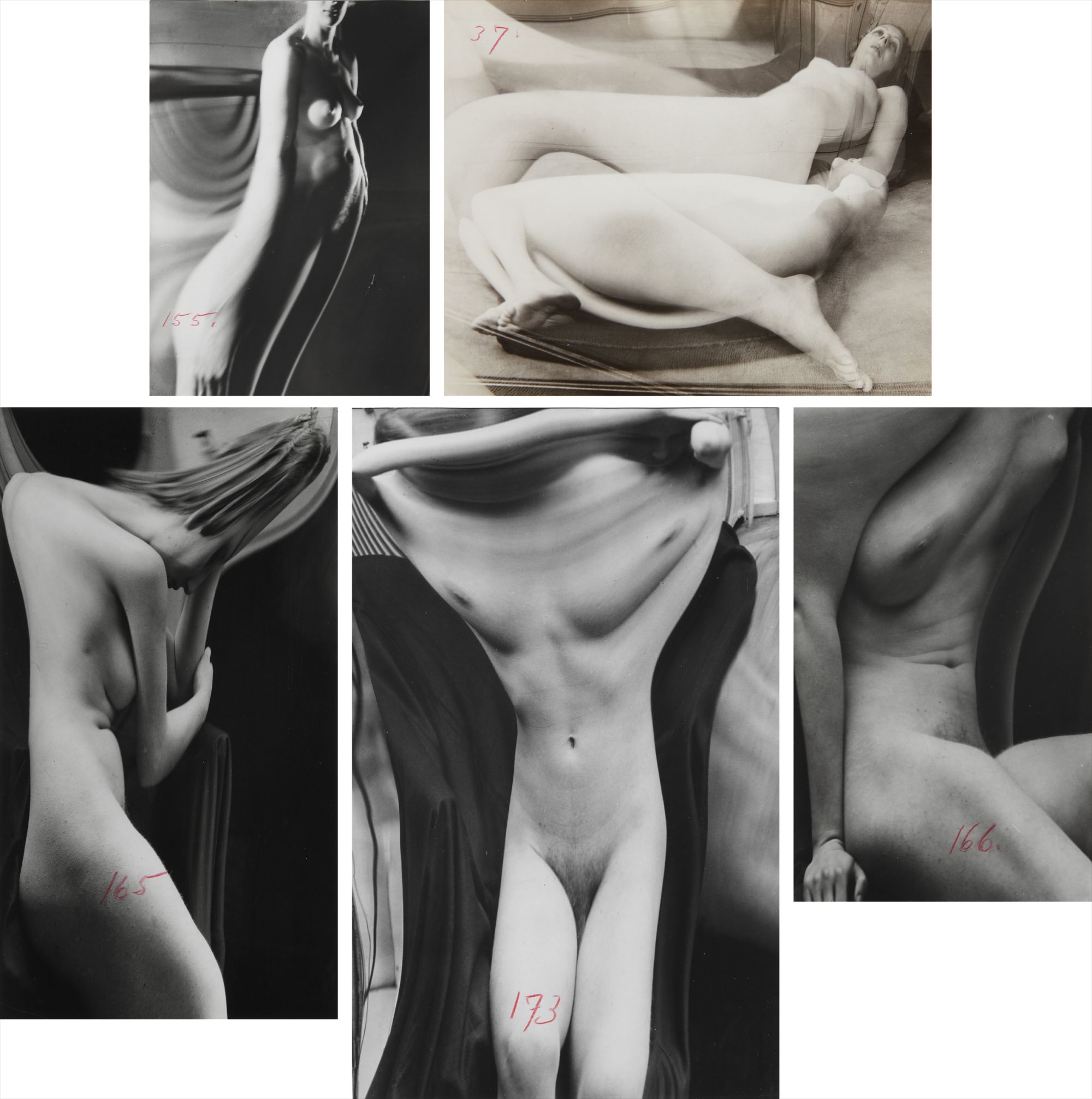 André Kertész — Selected Distortions