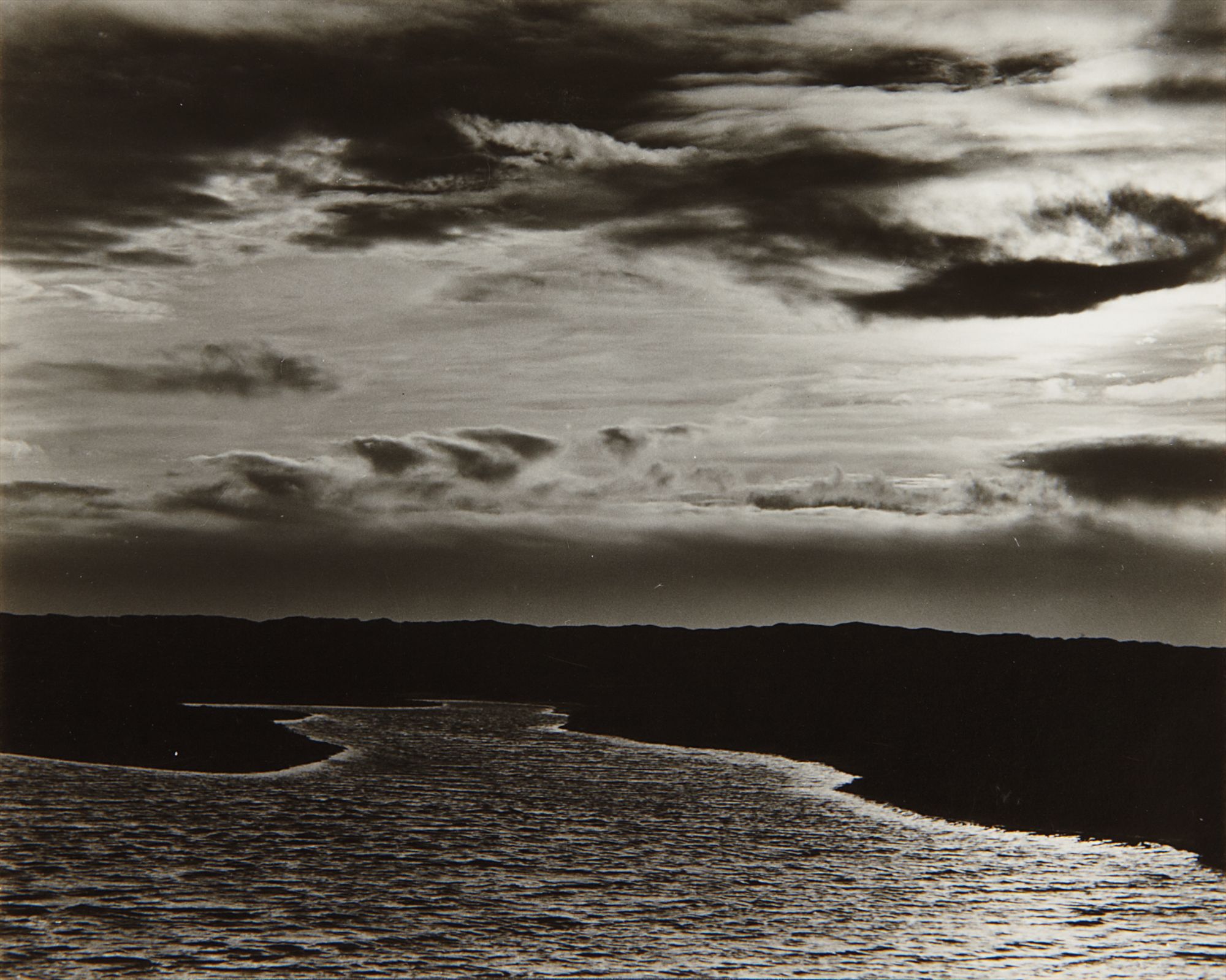 Moss Landing near Watsonville