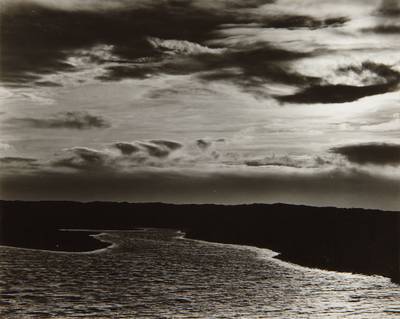 Moss Landing near Watsonville