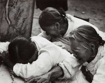 Weeping Women, South Korea