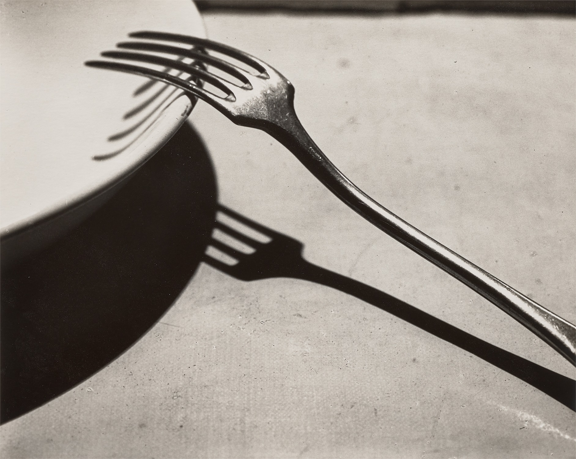 André Kertész — Fork, Paris