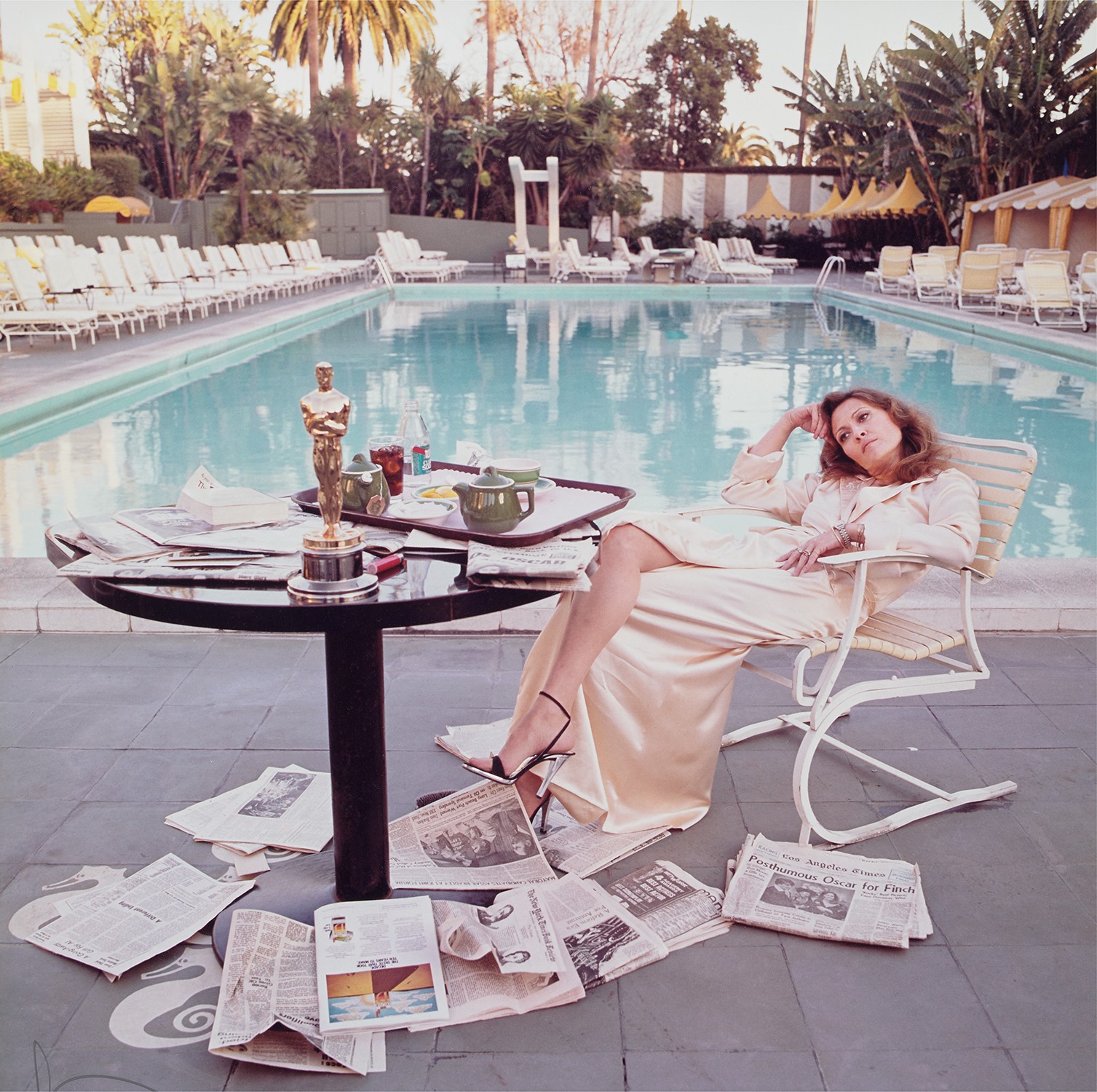 Faye Dunaway, Hollywood