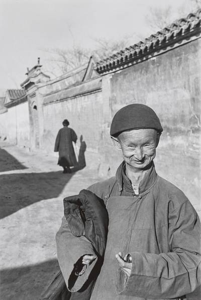 Eunuch of the Imperial Court, Peking
