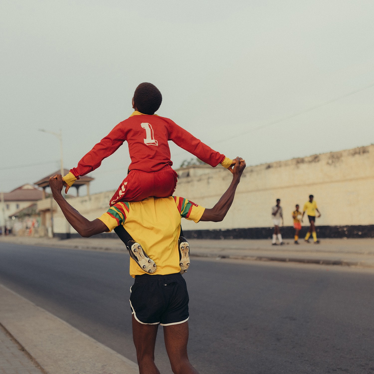 Carlos Idun-Tawiah — What Are Brothers For? from Boys Will Always be Boys