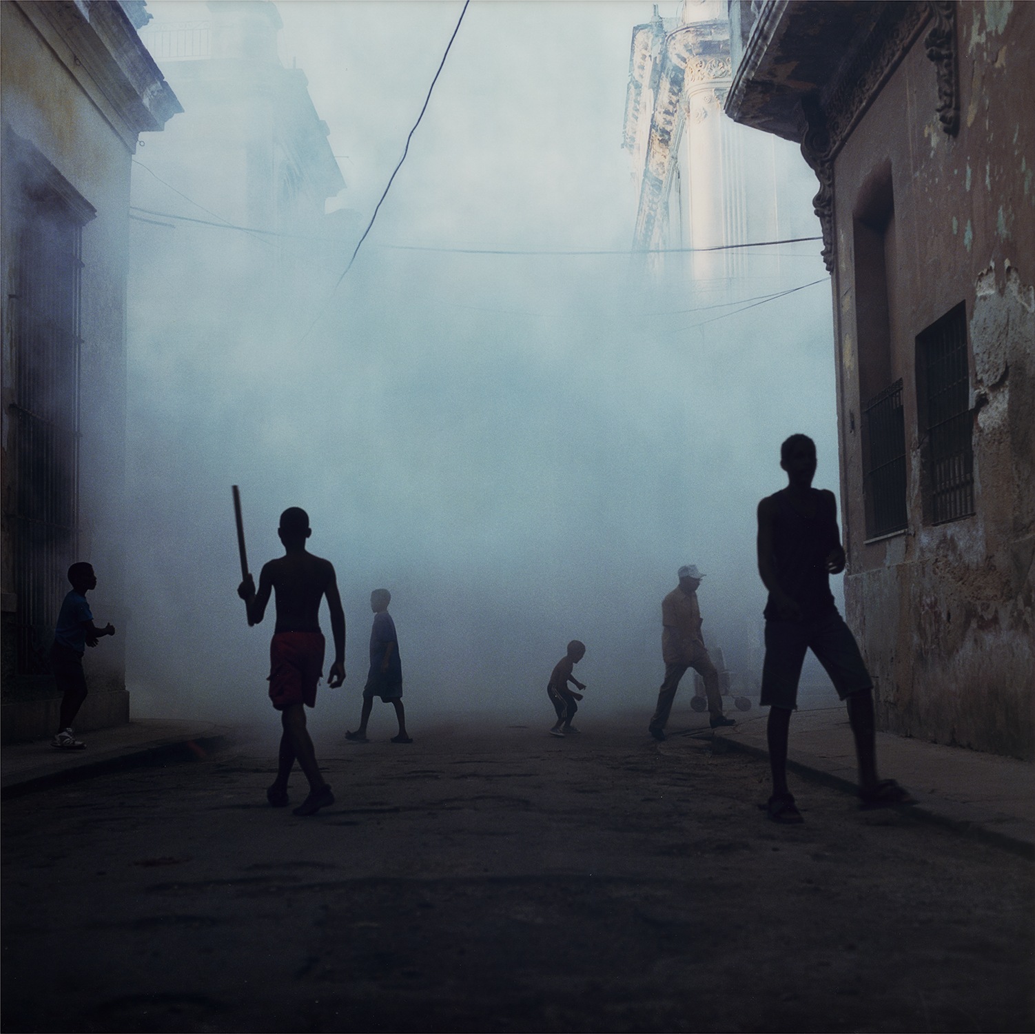 Vista Aerea de la Ciudad de Mexico XXIV