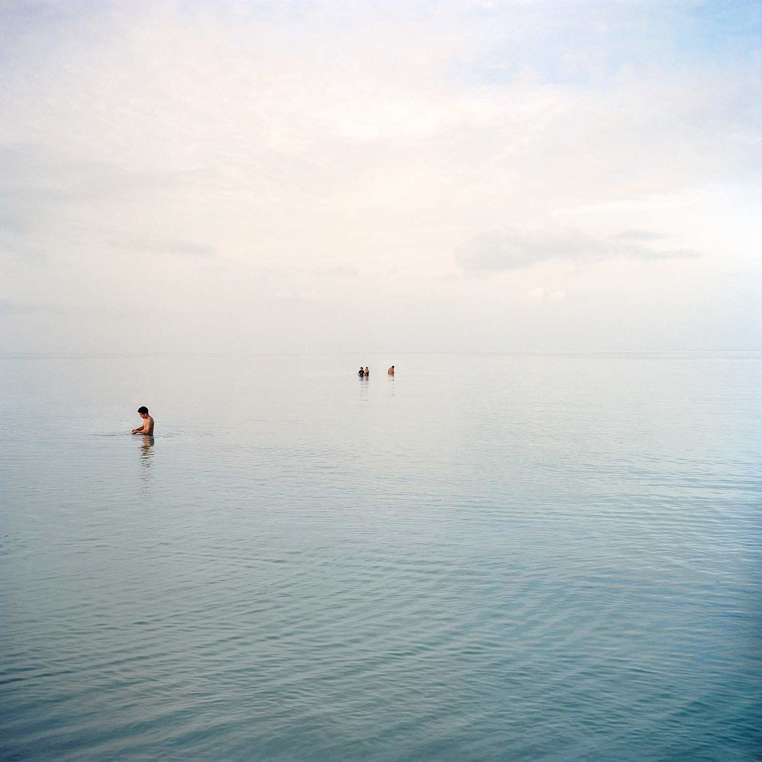 Restricted Areas Nº 1