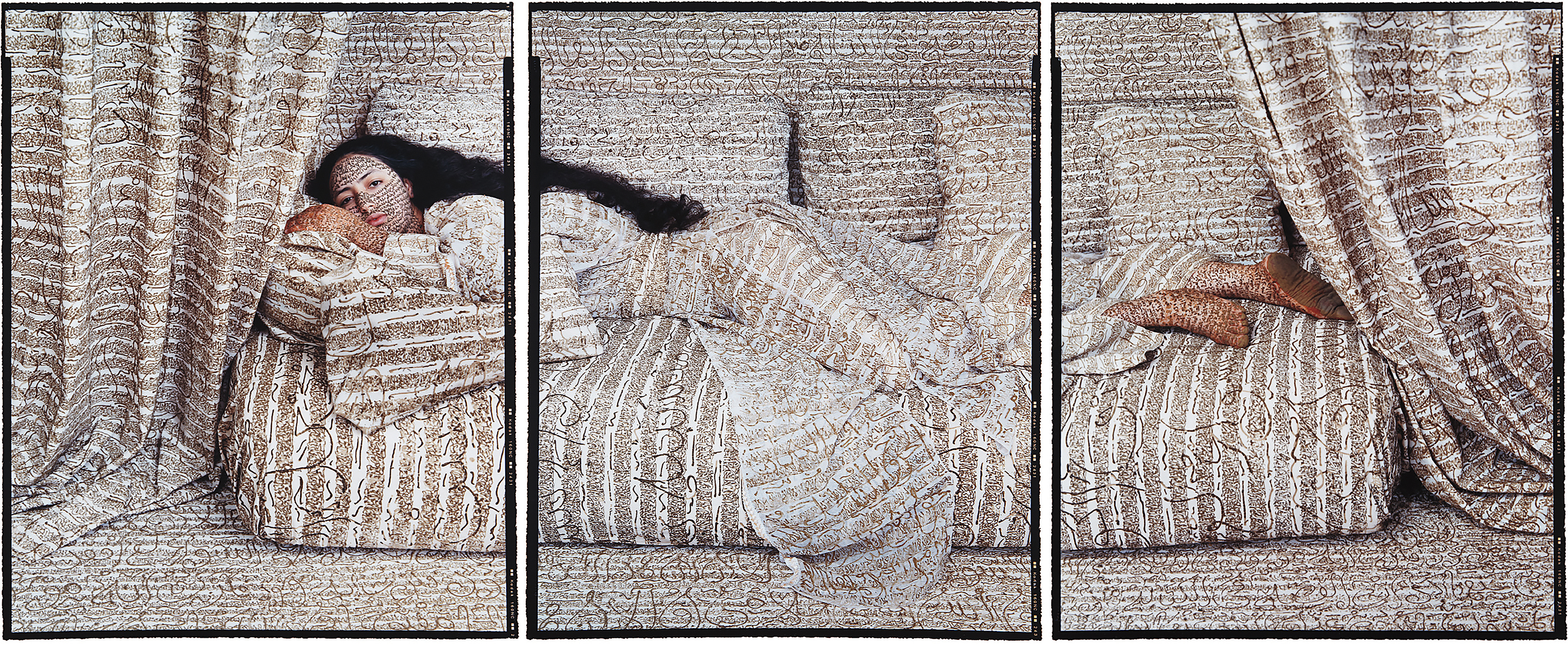 Seydou Keïta — Selected Portraits