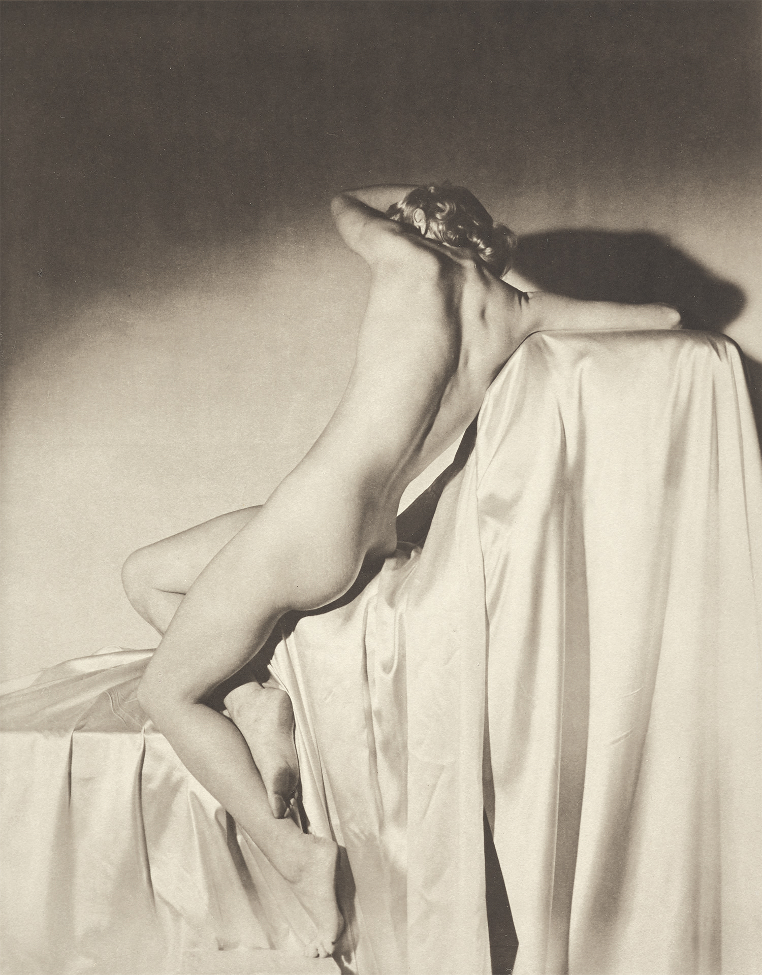 Arielle after haircut, 1998