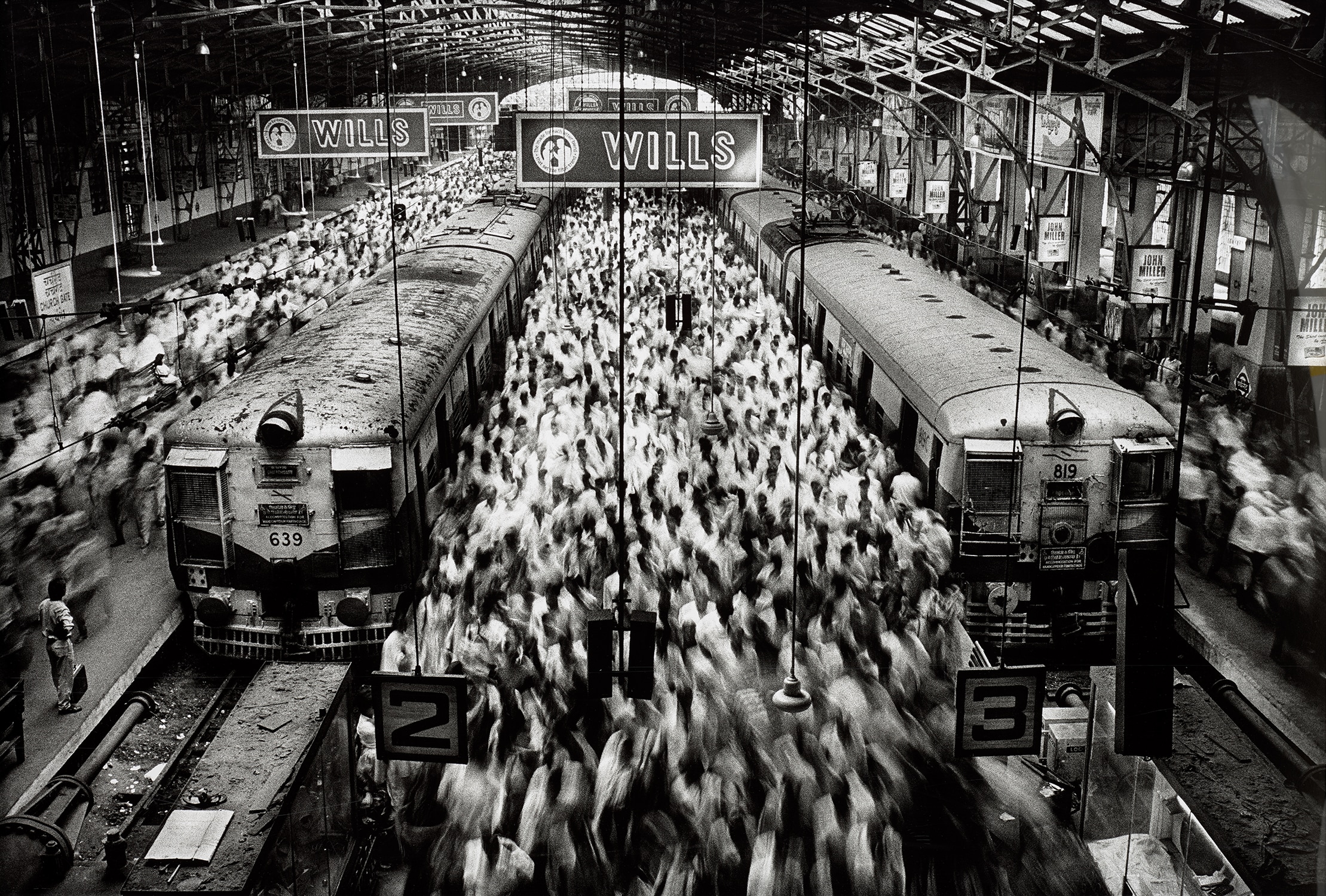 Sebastião Salgado — Serra Pelada, Gold Mine, Brazil