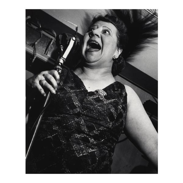 Lisette Model — Lisette Model: Twelve Photographs (Portfolio)