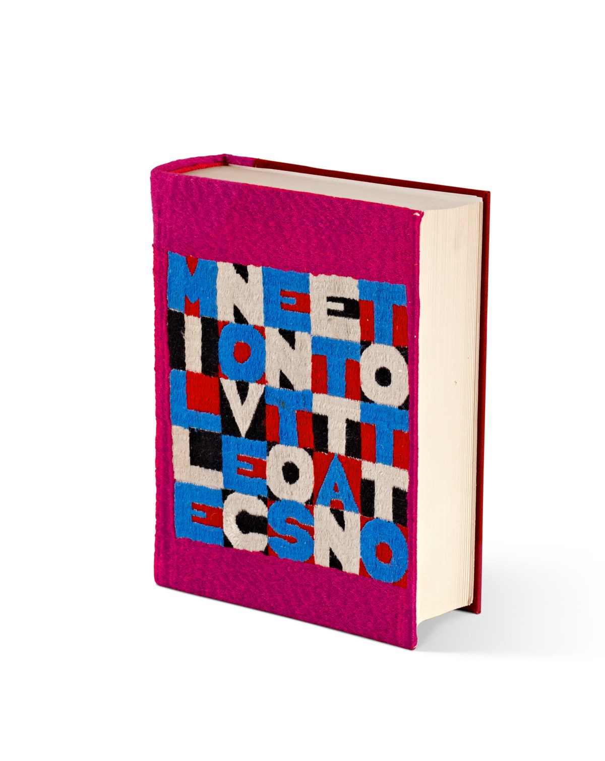 Alighiero Boetti — Classifying the Thousand Longest Rivers in the World