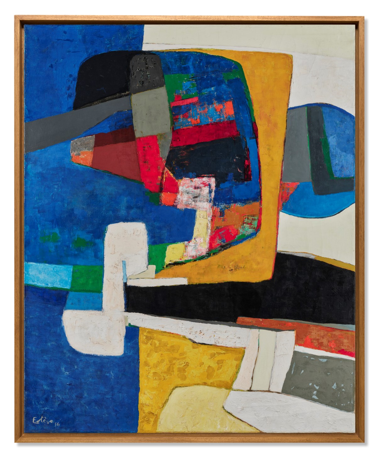 Maurice Estève — Tourasse