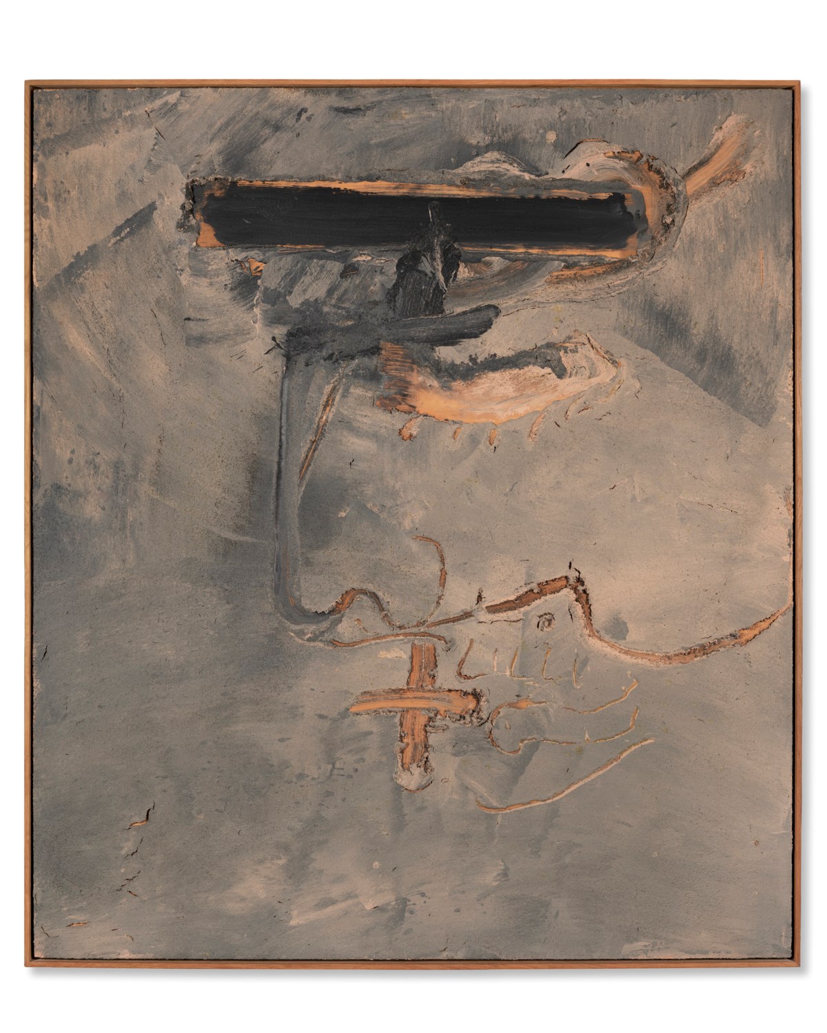 Antoni Tàpies — Profil en matière