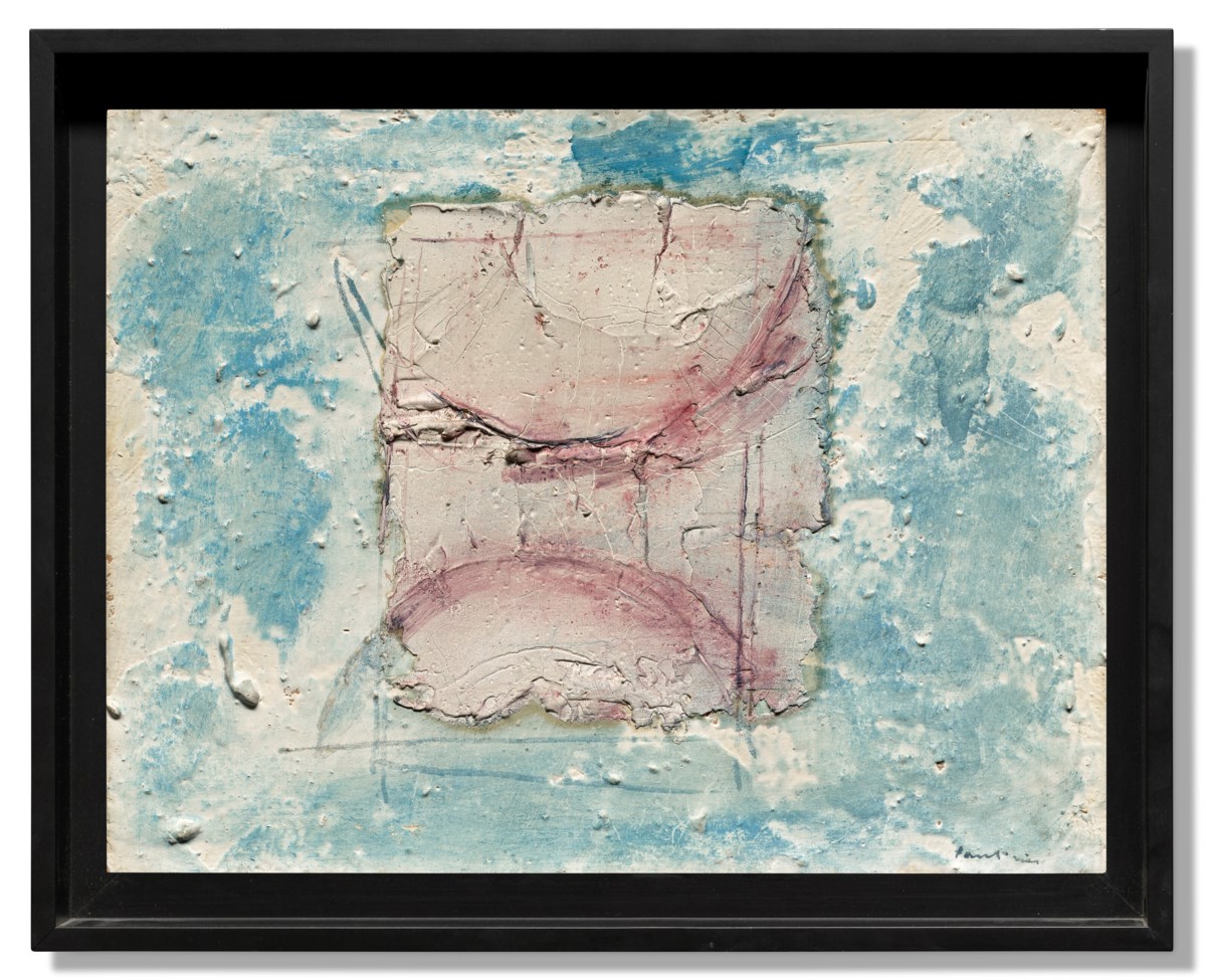 Jean Fautrier — Bobine