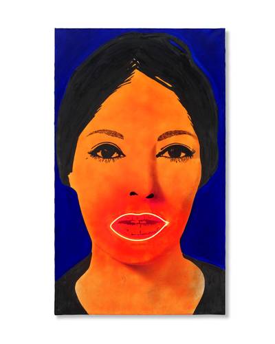 Peinture à Haute Tension