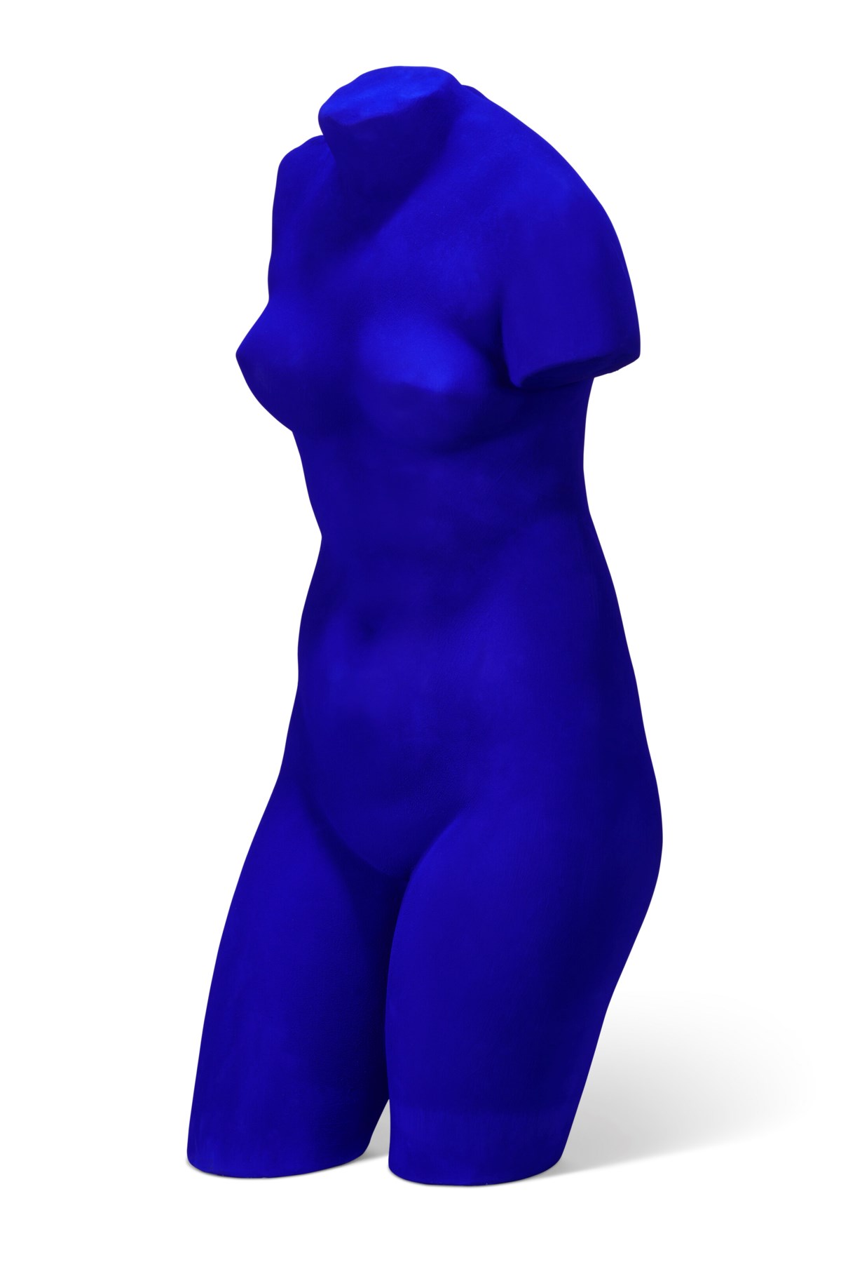 Yves Klein — La Vénus d'Alexandrie (S41)