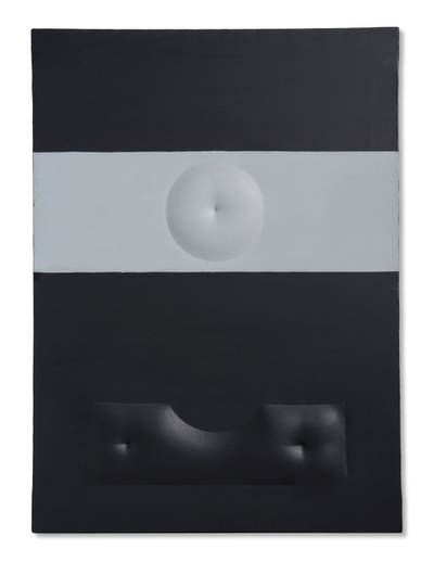 Agostino Bonalumi — Bianco e Nero