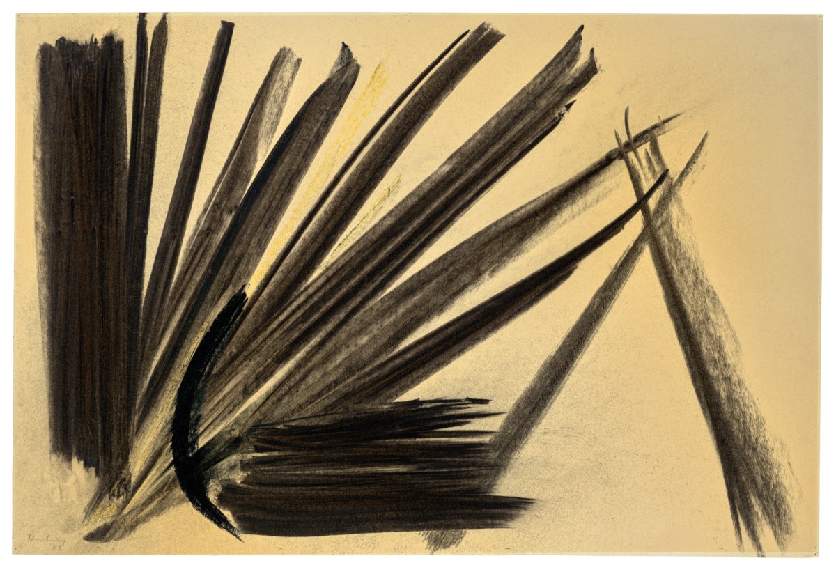 Hans Hartung — P1952-16