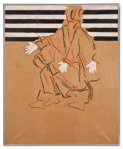 Mario Schifano — Sans titre