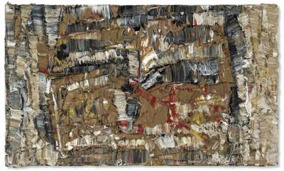 Jean Paul Riopelle — Sans titre