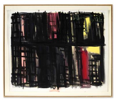 Günther Förg — Sans titre