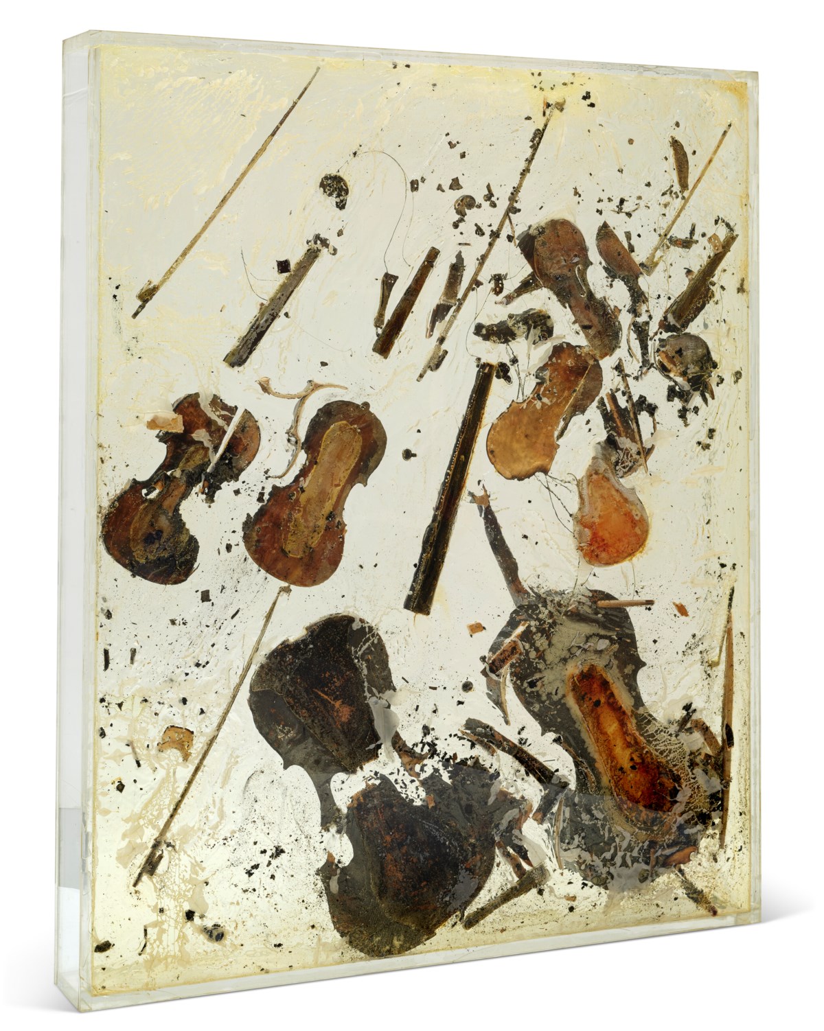 Arman — Sans titre