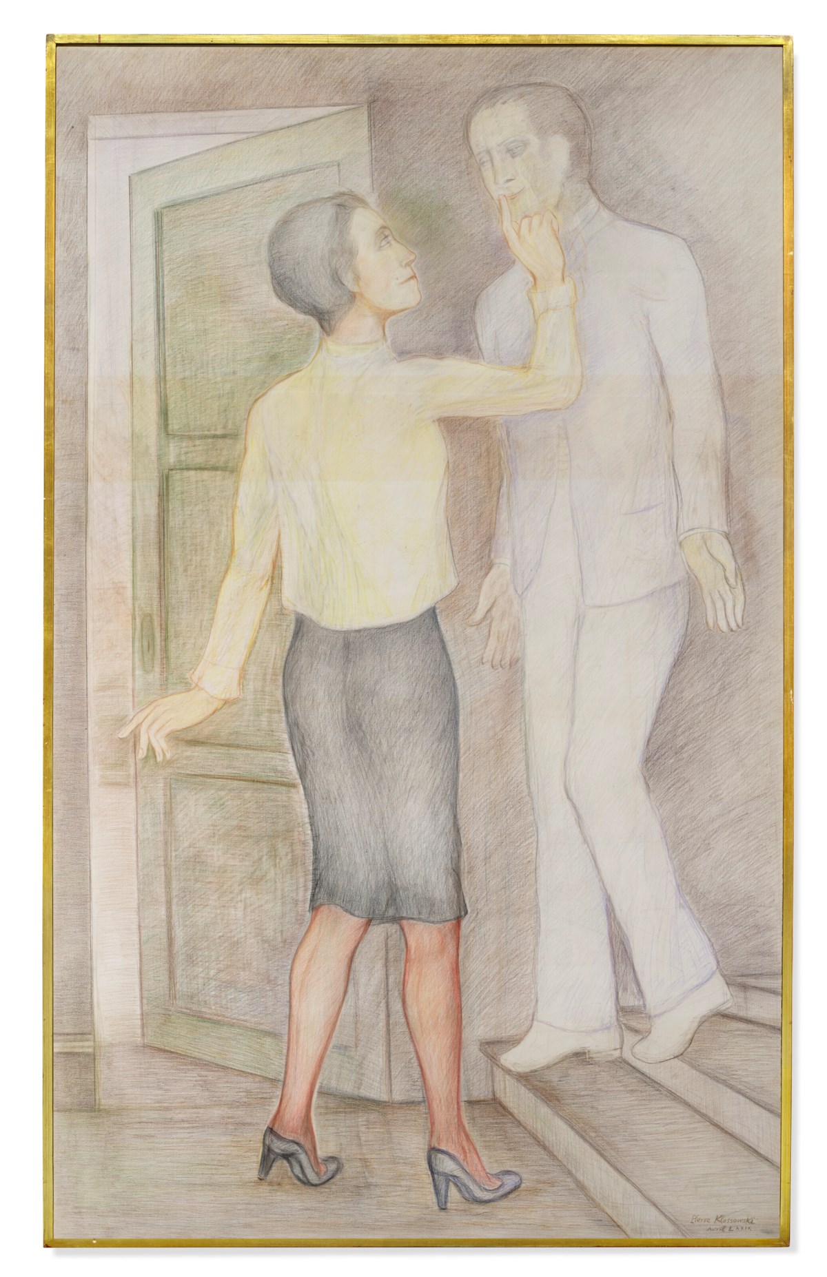 Pierre Klossowski — Roberte et Vittorio