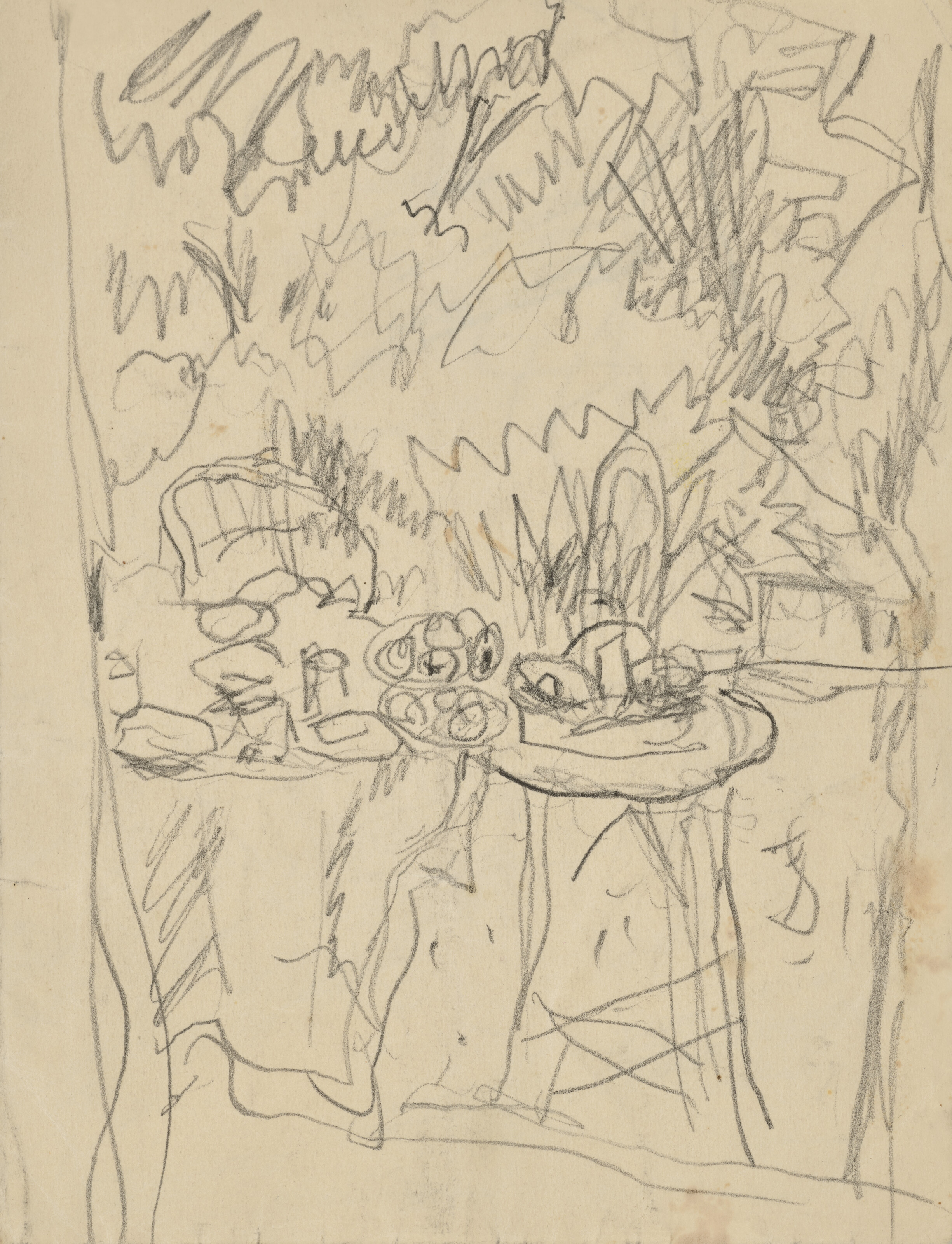 Pierre Bonnard — Deuxième projet pour l' Avant midi