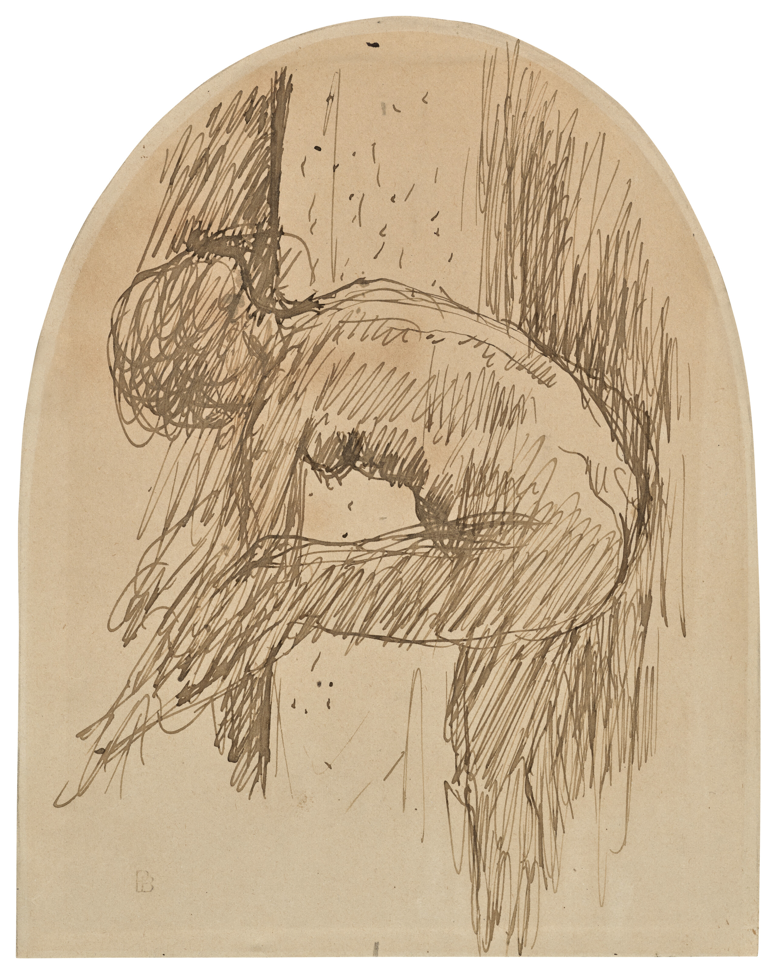 Pierre Bonnard — La Toilette