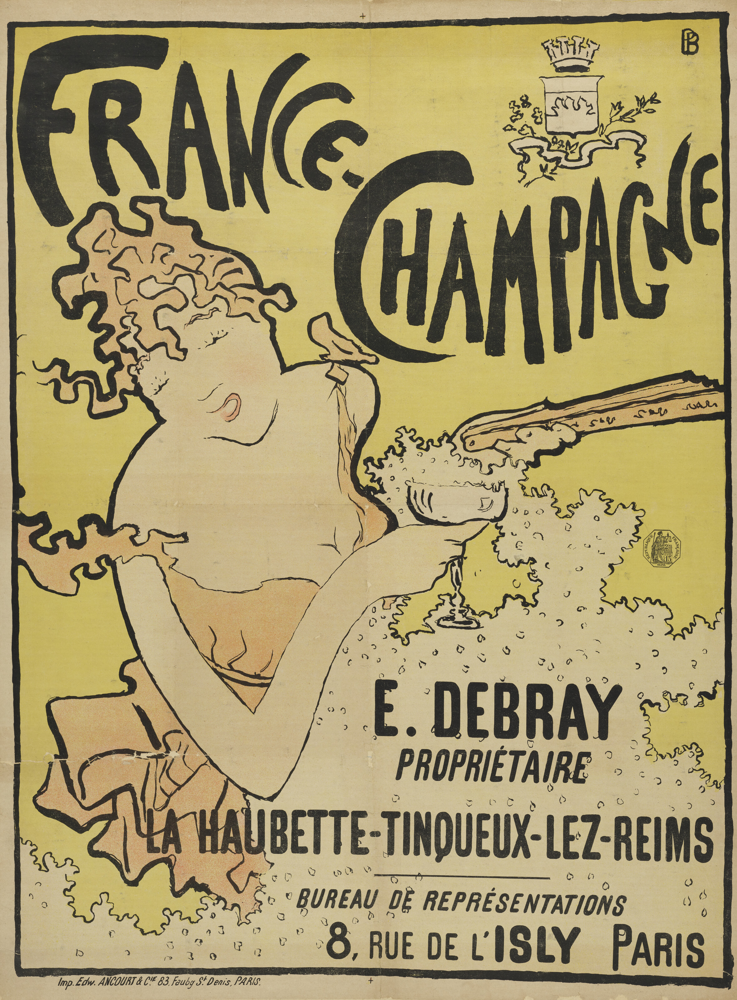 Pierre Bonnard — France-Champagne