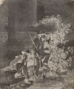 Louis-Adolphe Humbert de Molard — Two Hunters